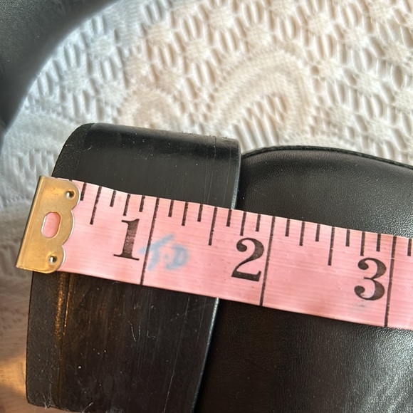 Prada Leather boots below the knee. Women’s size 8 . - Picture 8 of 16